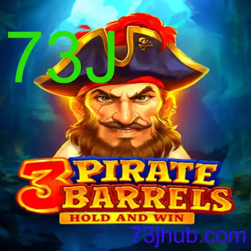 3PirateBarrels